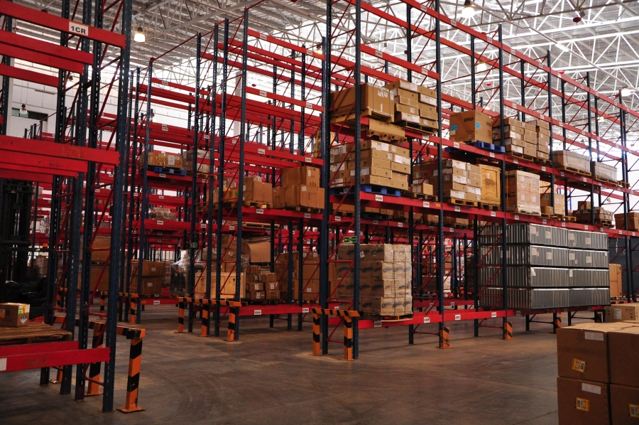 Knott Security Warehouse